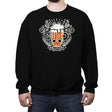 Yummy Hops - Crew Neck Sweatshirt Crew Neck Sweatshirt RIPT Apparel Small / Black