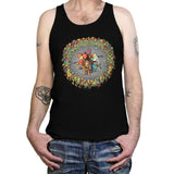 Z-Doozers - Tanktop Tanktop RIPT Apparel X-Small / Black