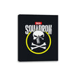 Zentradi Punisher - Canvas Wraps Canvas Wraps RIPT Apparel 8x10 / Black