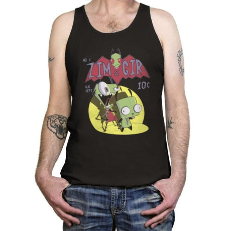 ZimGir - Tanktop Tanktop RIPT Apparel