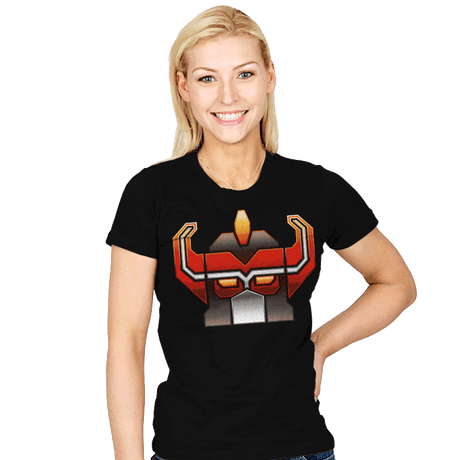 Zordformers - Womens T-Shirts RIPT Apparel