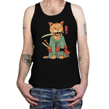 Zoro Catana - Tanktop Tanktop RIPT Apparel X-Small / Black