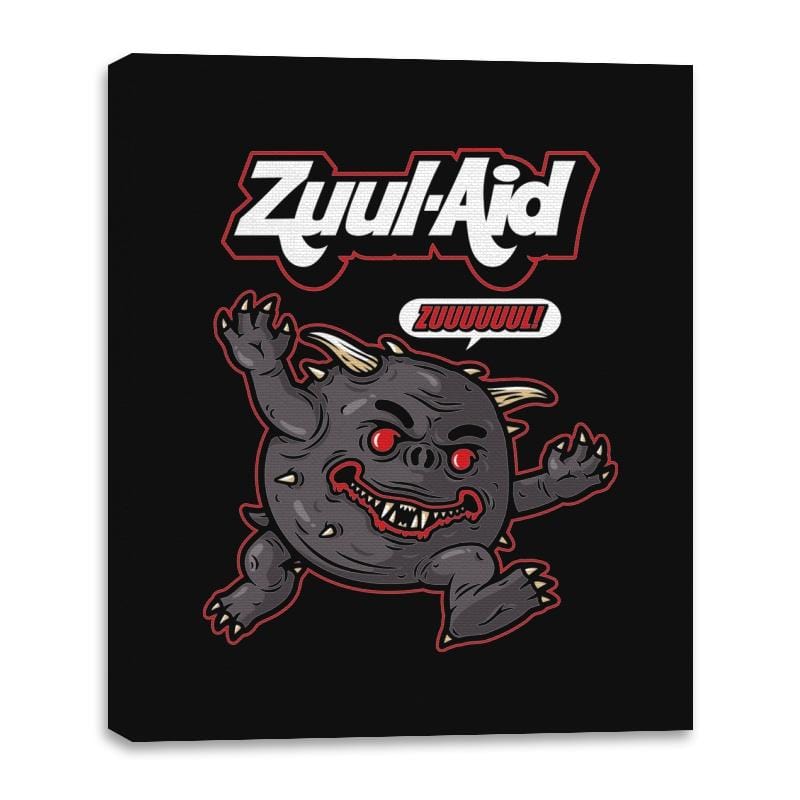 Zuul Aid - Canvas Wraps Canvas Wraps RIPT Apparel