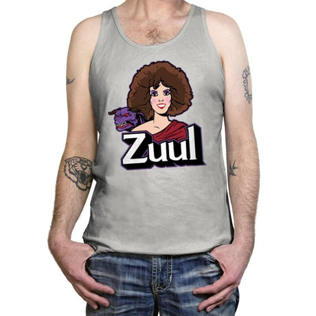 Zuul's Dreamhouse - Tanktop Tanktop RIPT Apparel