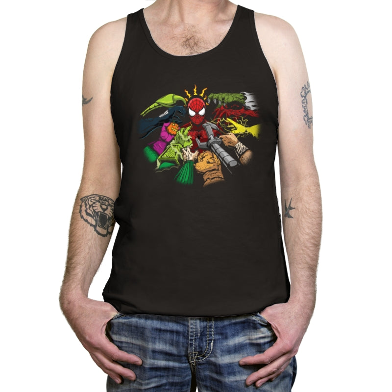 Spider-Yaga - Tanktop