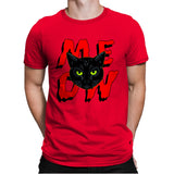 MEOW Cat - Mens Premium