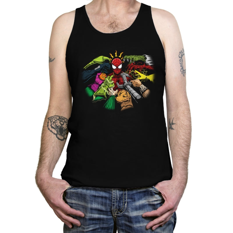 Spider-Yaga - Tanktop