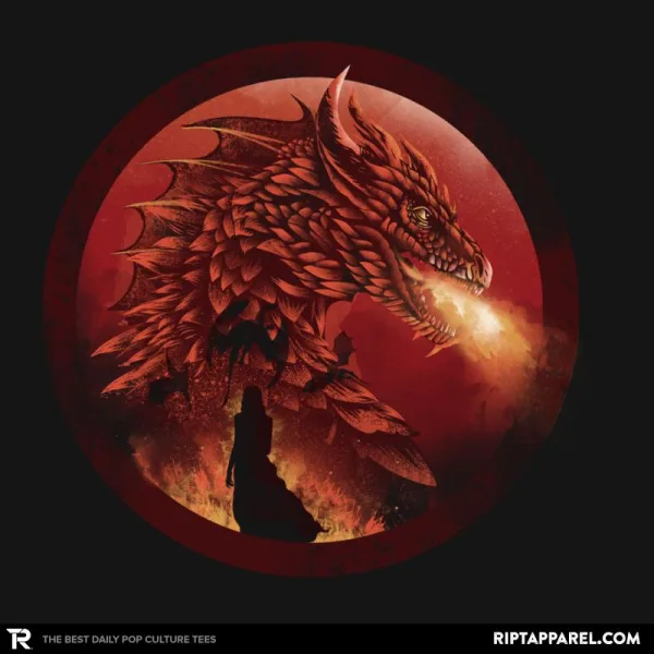 Dragonstone - Game of Shirts