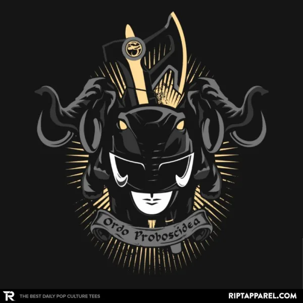 Ater Ordo Proboscidea - Zordwarts