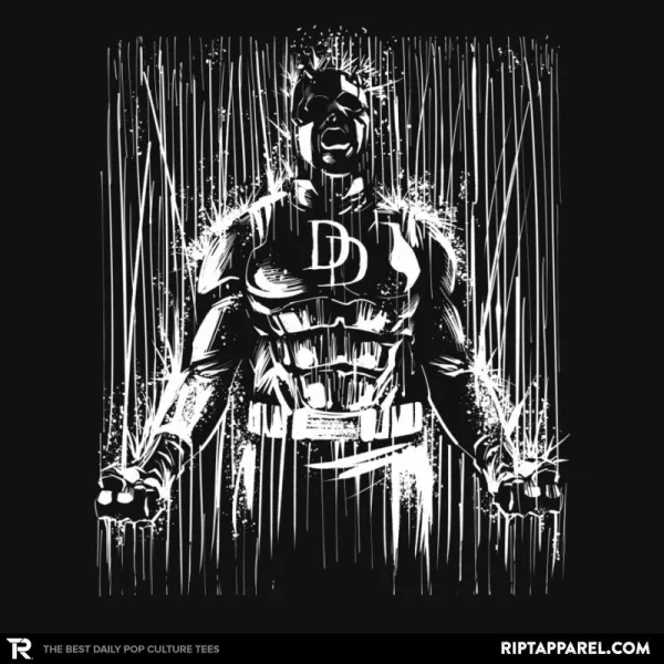 The Devil in the Rain