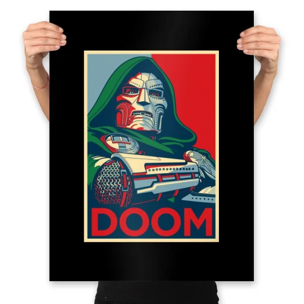 DOOMED ELECTION