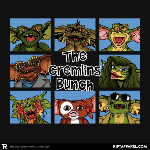 The Gremlins Bunch