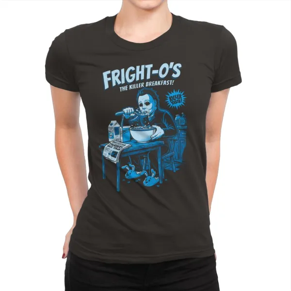 Fright Os Cereal 