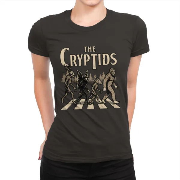 Cryptids Album Cover