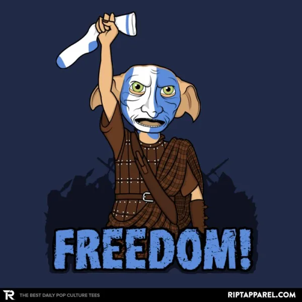 Freedobby - Raffitees