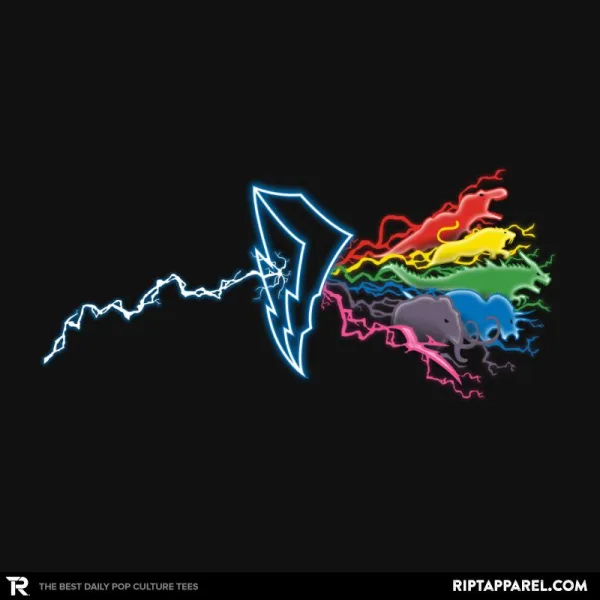 Morphin Side of the Zords - Best Seller