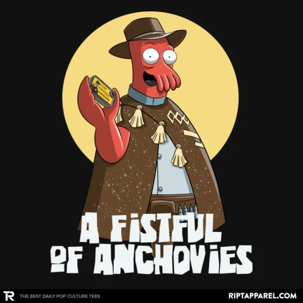 A Fistful of Anchovies