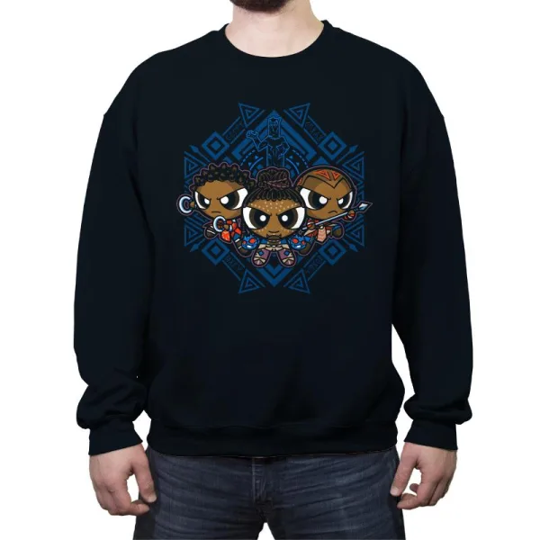 The Pantherpuff Girls Exclusive