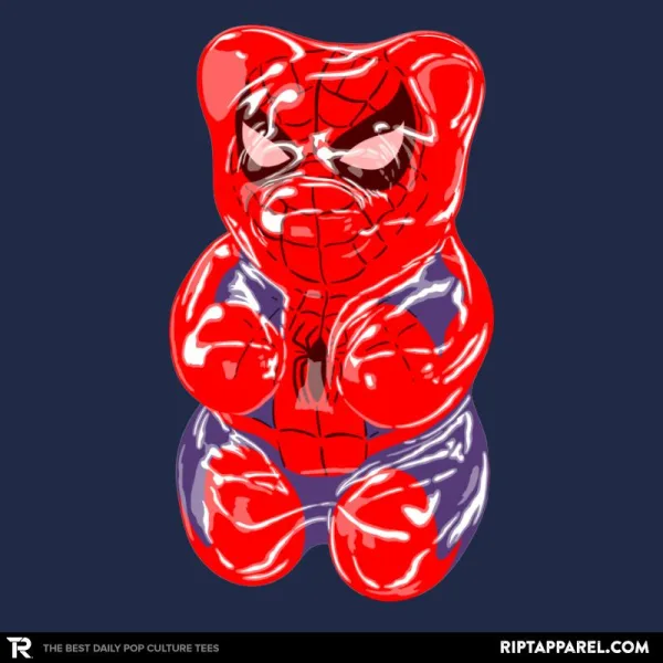 Gummy Hero.