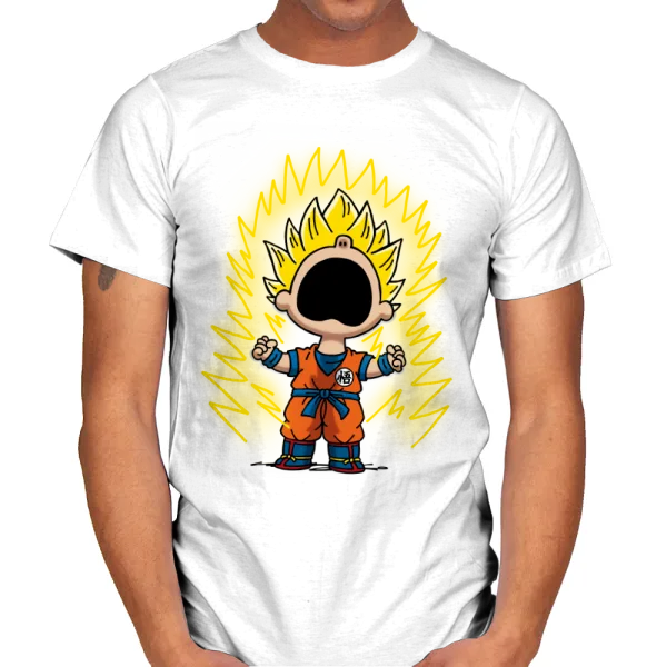 Super Saiyanuts