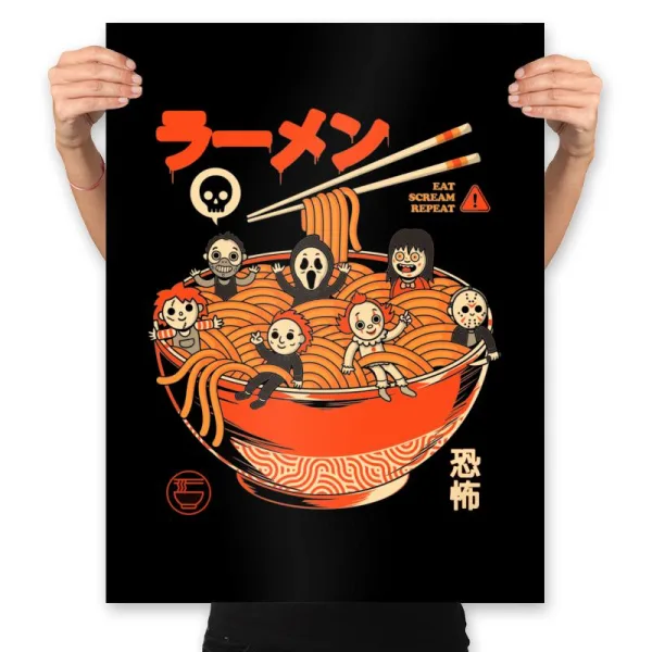 Nightmare Ramen