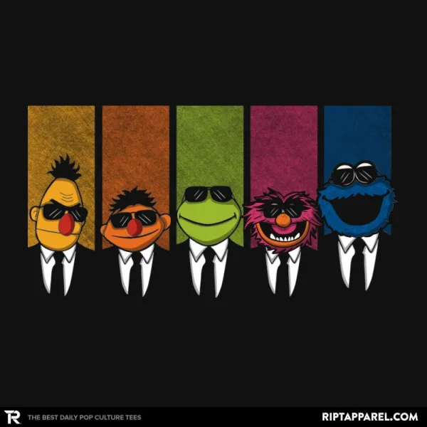 Reservoir Puppets