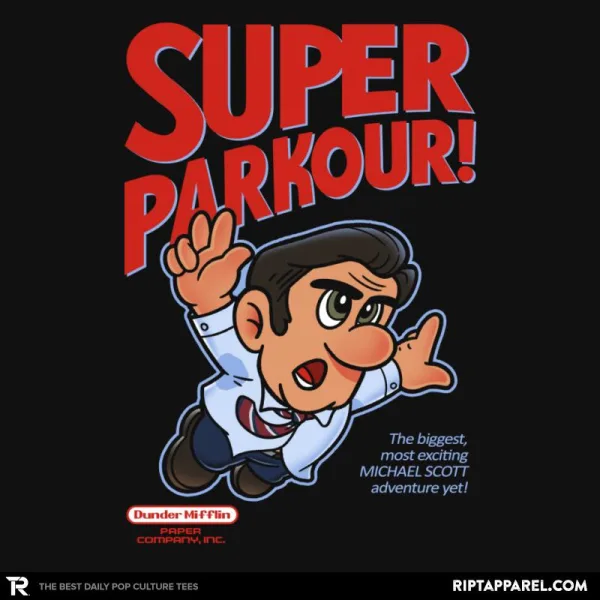 Super Parkour