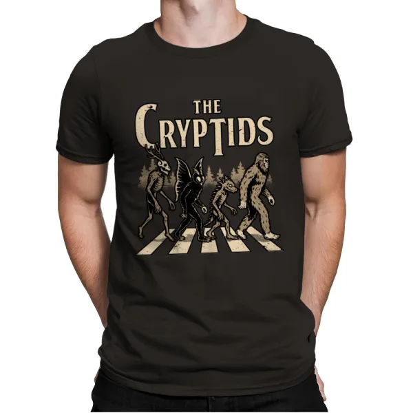 Cryptids Album Cover