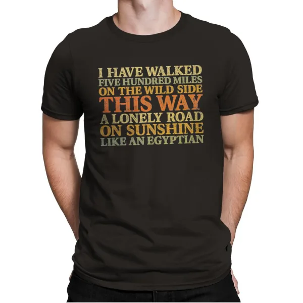 I Have Walked