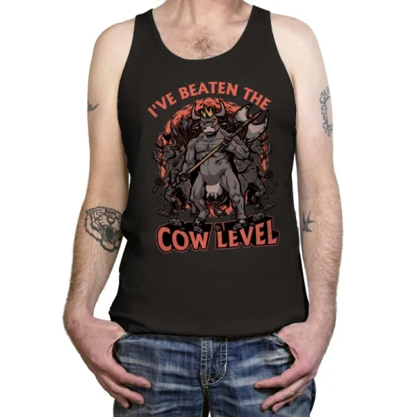 Game Cow Monster
