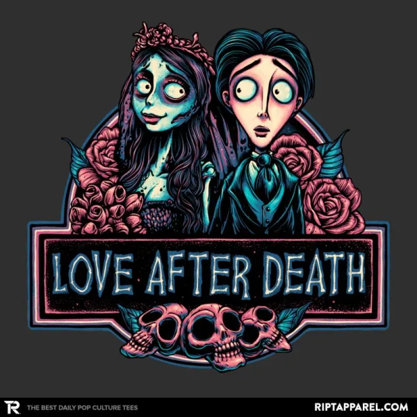 Love after Death