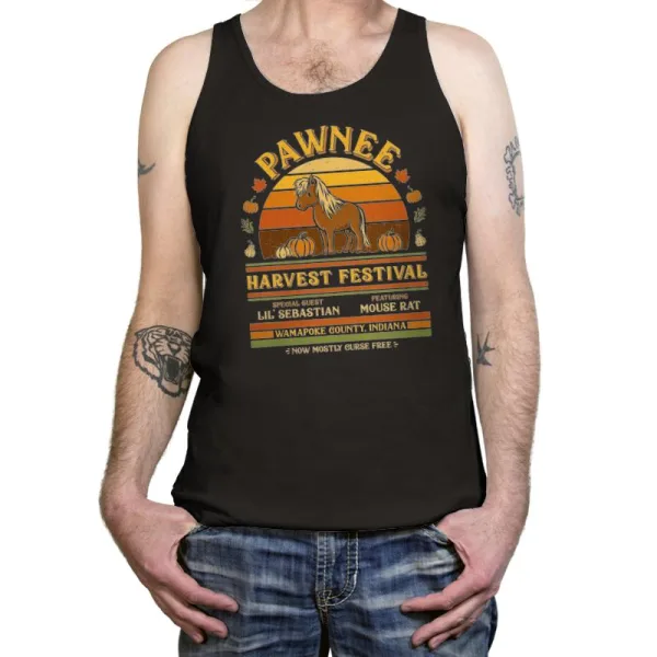 Pawnee Harvest Festival