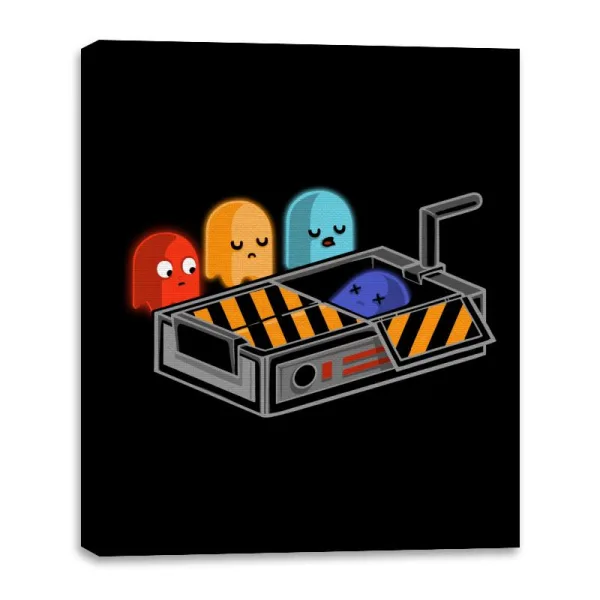 Ghost Busted - Gamer Paradise