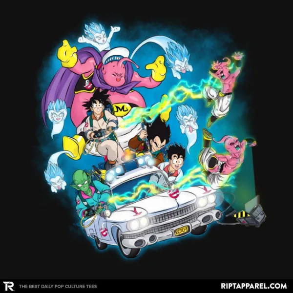 I Ain't Afraid of No Buu - Best Seller