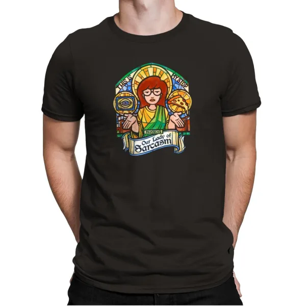 Our Lady of Sarcasm Exclusive