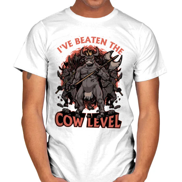 Game Cow Monster