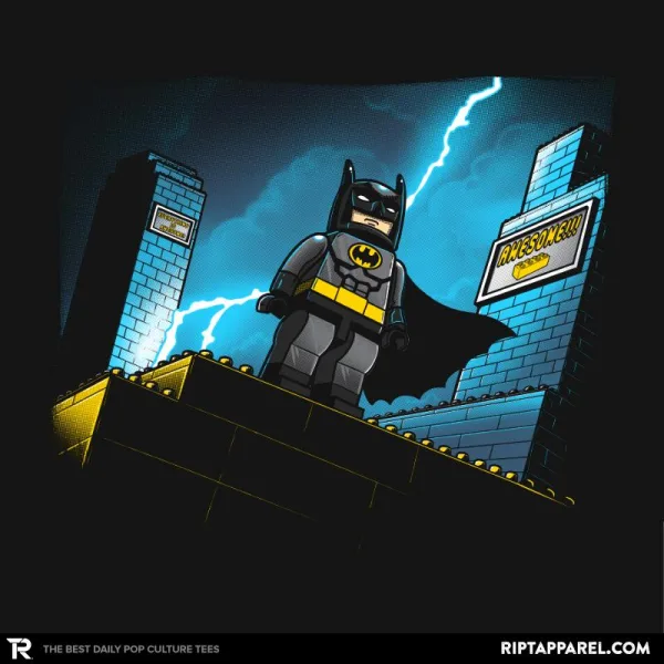 Minibat: The Animated Series Exclusive
