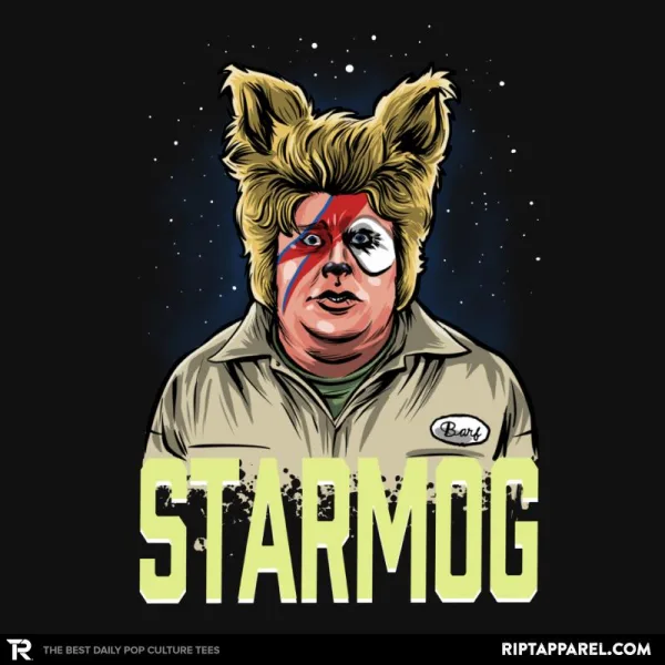 Starmog