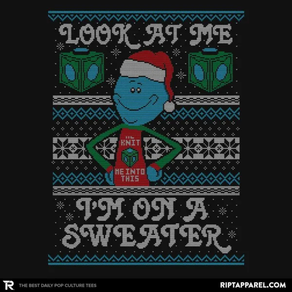 Look At Me! - Ugly Holiday