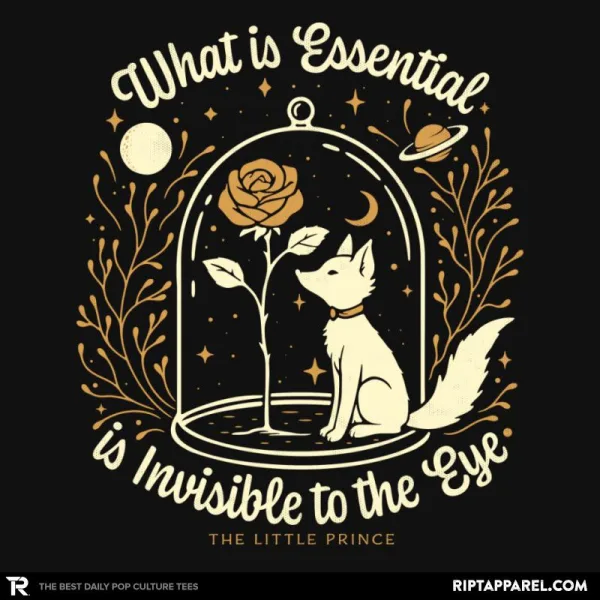 The Rose and the Fox