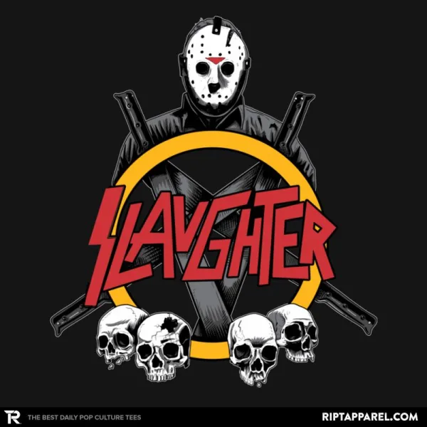 Slaughter Exclusive