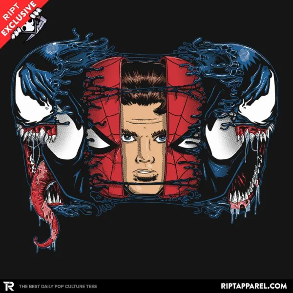 Spiders and Symbiotes Exclusive