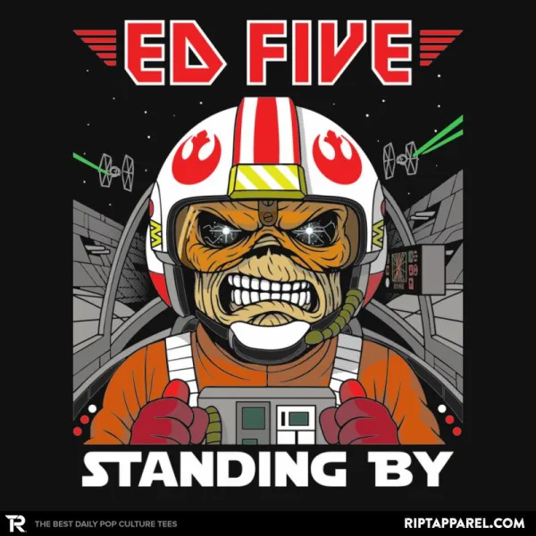 Ed Five Standing By