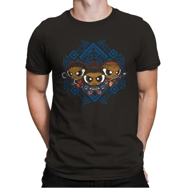 The Pantherpuff Girls Exclusive