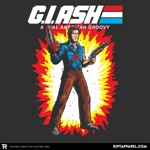 G.I ASH