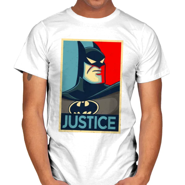 JUSTICE!