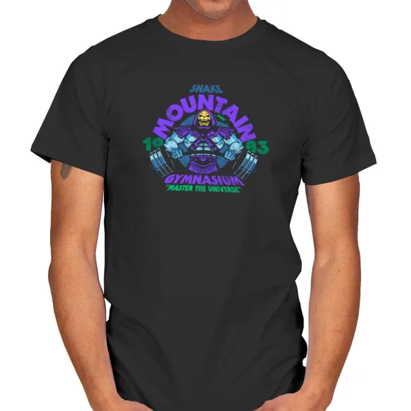 Snake Mountain Gym Exclusive