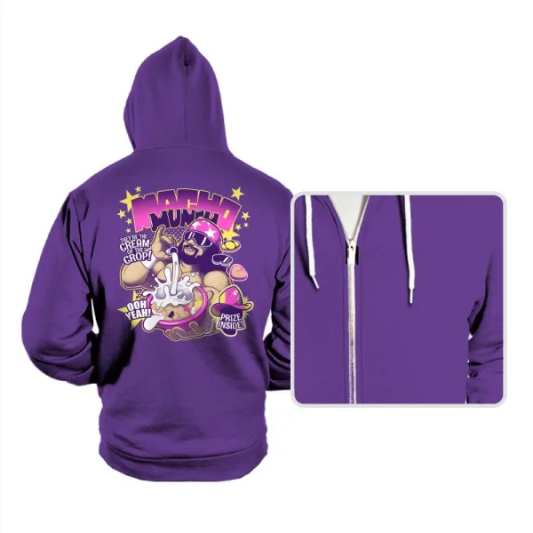 Macho Munch - Best Seller