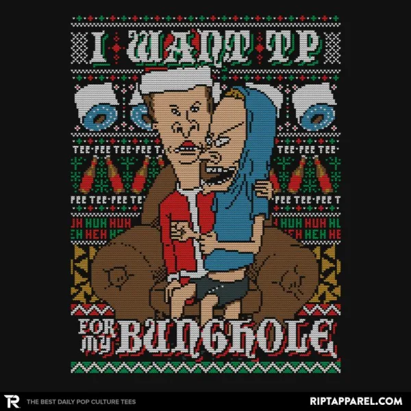 TP For Xmas - Ugly Holiday