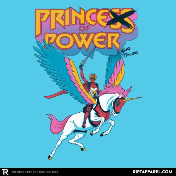 Prince of Power Exclusive